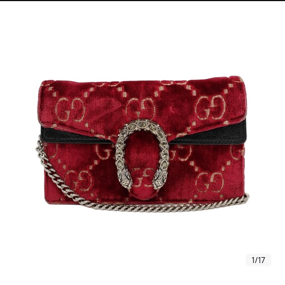 Gucci Interlocking G Dionysus Super Mini